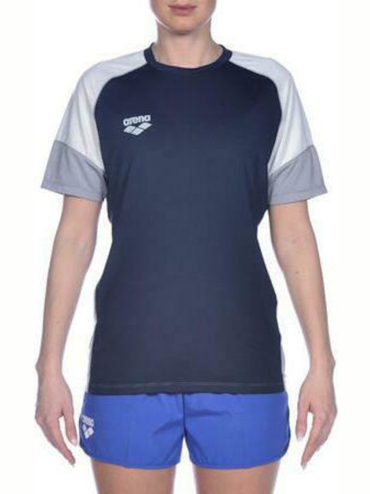 Arena Raglan Women's Athletic T-shirt Multicolour