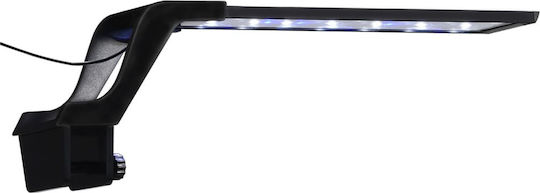 vidaXL Lampă cu led pentru iluminat acvariu cu lumina Albastru