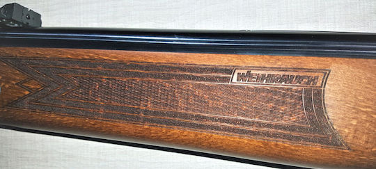 Weihrauch Aer HW 90 4.5mm / 5.5mm / 6.35mm / 5.0mm