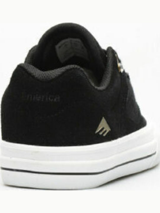 Reynolds 3 G6 Vulc Herren Sneakers Schwarz