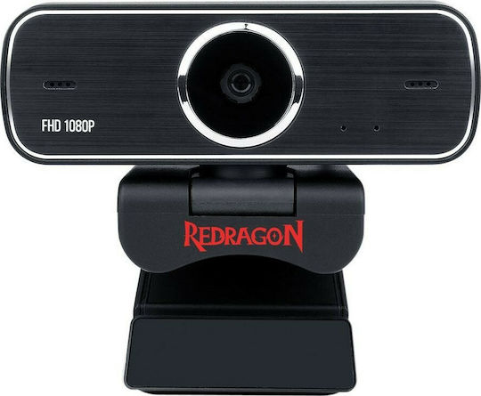 Redragon Hitman Web Camera Full HD 1080p 28.11.0002