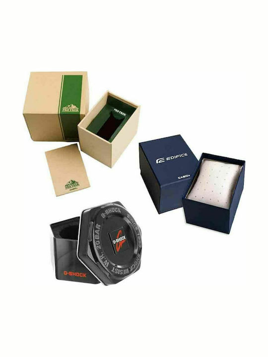 Casio G-Shock Дамски Кварцов Часовник с Каучукова Каишка
