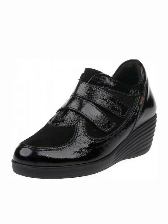 Ragazza Γυναικεία Sneakers Μαύρα