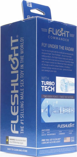 Fleshlight Commander Fly Under The Radar Мастурбатор 1бр