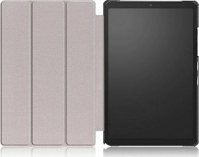 Tech-Protect Smart Flip Cover Synthetic Leather Navy (Galaxy Tab A7)