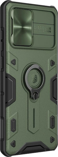 Nillkin Camshield Armor Back Cover Πλαστικό Πράσινο (Galaxy Note 20)