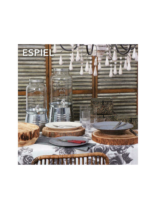 Espiel Nude Big Ποτήρι Νερού από Γυαλί 340ml