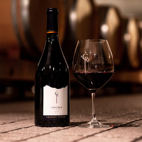 Craggy Range Wein Aroha Pinot Noir Rot Trocken 750ml