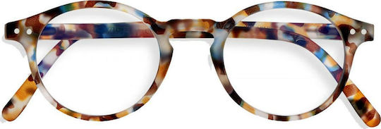 Izipizi Screen Protection Glasses Blue Tortoise