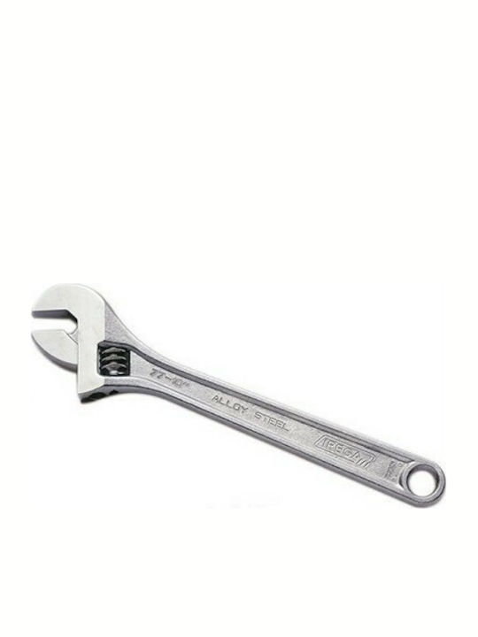 Irega French Wrench with Adjustable Opening 62mm 610mm 24"