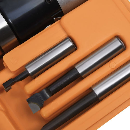 vidaXL Tool Turning Set 15pcs. Head 50mm Cutter Set 15pcs