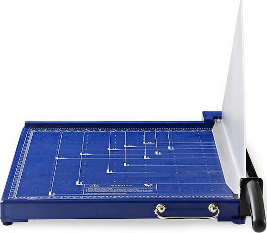 Nedis Office Cutting Machine Guillotine A3 Metal Blade