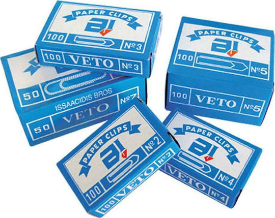 Veto No.5 Кламери 47мм