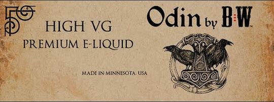 Baker White Έτοιμο Υγρό Αναπλήρωσης Odin 101 με Φρουτένια Γεύση 6mg 10ml