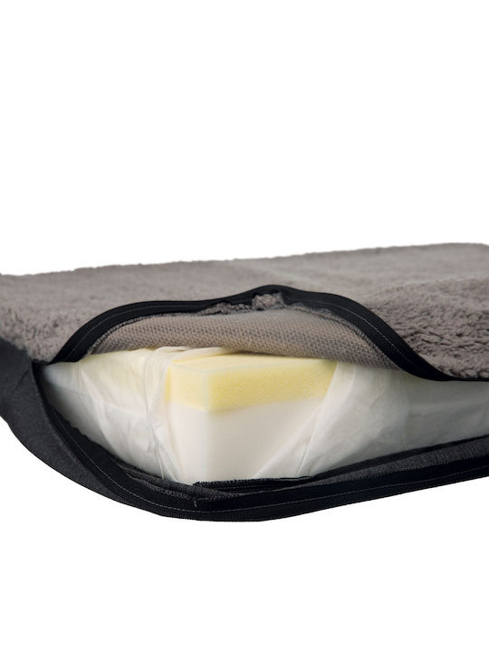 Trixie Vital Mattress Dog Rectangle Orthopedic Gray 120x72cm