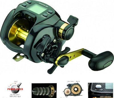 Daiwa Tanacom 500U Electronic Fishing Reel for Jigging