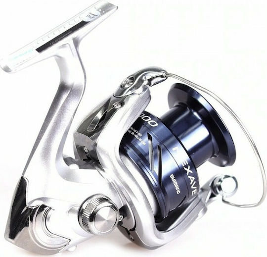 Shimano Nexave FE Fishing Reel for Surf Casting 5000HG