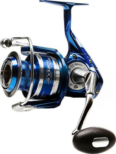 Saltwater Spinning Okuma Azores Blue 5500 Okuma Azores 5500