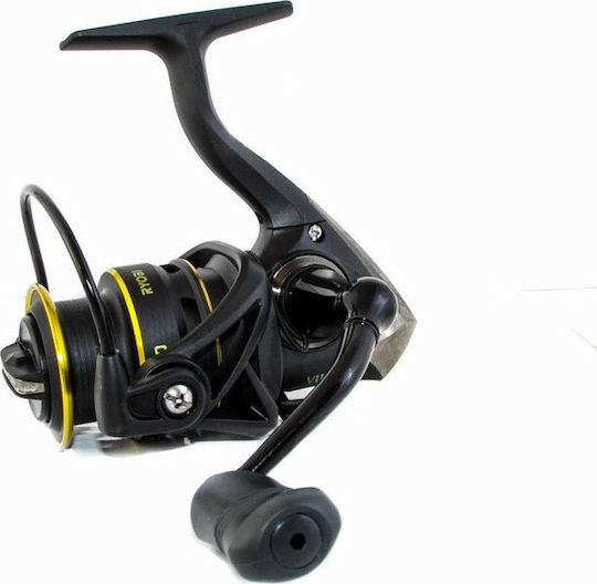 Ryobi Virtus Fishing Reel for Jigging and Vertical 7000