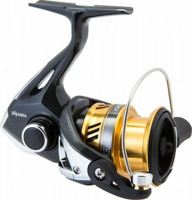 Shimano Sahara 5000 XG FI Fishing Reel for Surf Casting