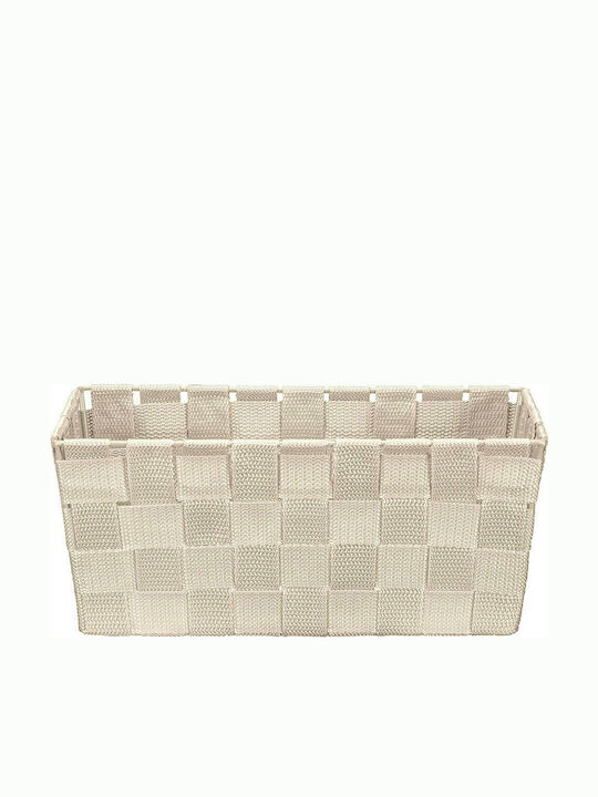 Kleine Wolke Chico Box Καλάθι Αποθήκευσης Πλαστικό Natural 28x18x11.5cm