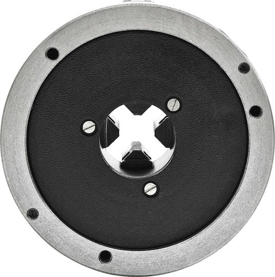 vidaXL 146711 Coupler 4 Jaws with Concentric Clamping Lathe 160