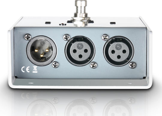 Palmer ABI PEABI Πετάλι Switch Box Φωνής