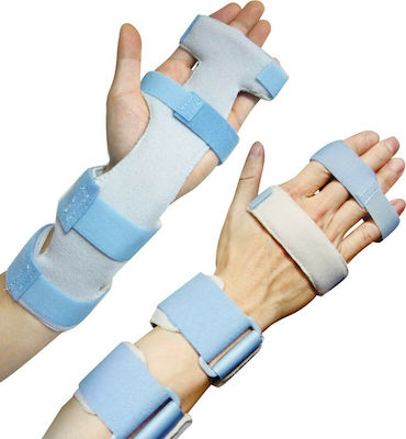 Vita Orthopaedics 03-2-028 Orthosis Forearm Splint Light Blue