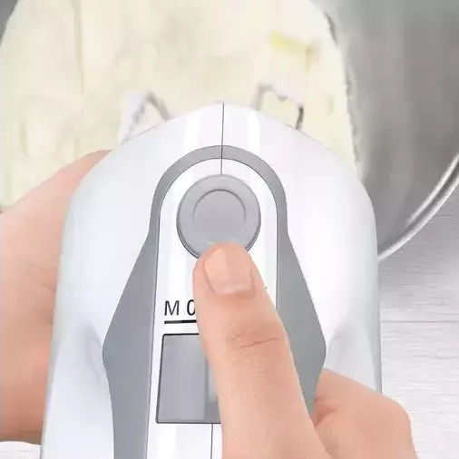 Bosch ErgoMixx Hand Mixer 450W White