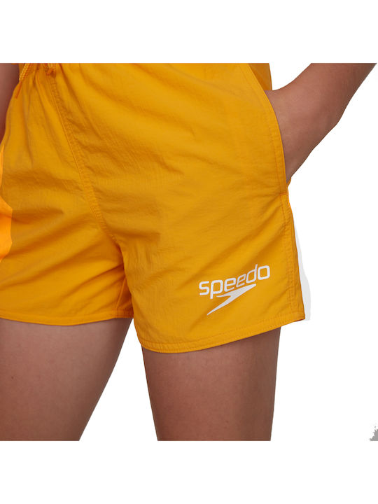 Speedo Essential 13 Παιδικό Μαγιό Βερμούδα / Σορτς Πορτοκαλί
