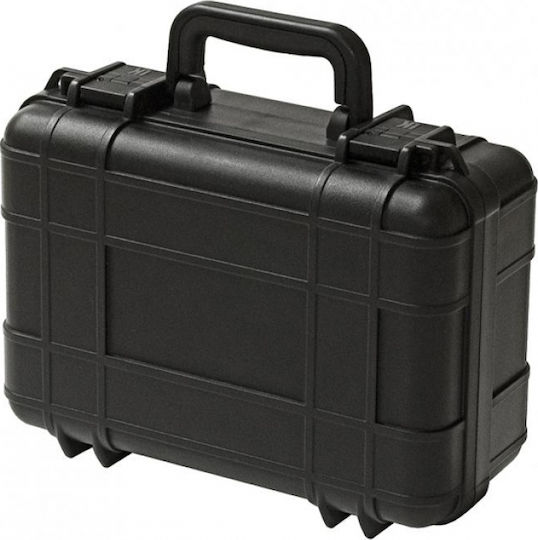 UK Kinetics UltraCase 613 Wasserdichter Reisekoffer Wasserdichte schwarze Hülle