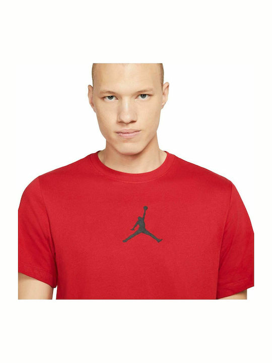Jumpman Dri-Fit Спортна тениска Червен