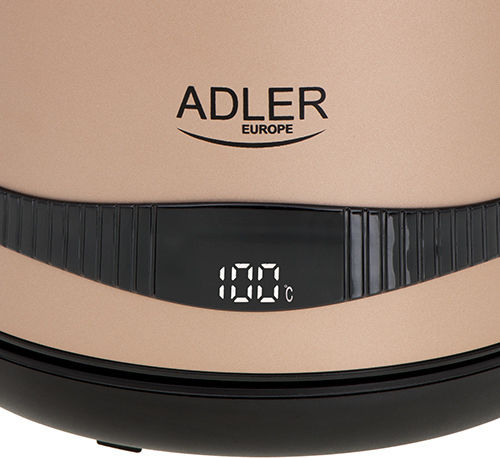 Adler Fierbător 1.7lt 2200W Champion Gold