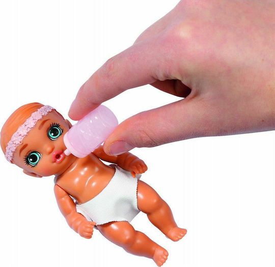 ZAPF Creation Baby Born Surprise Babies Surprise Series 4 for 3+ Years 11cm (Various Designs)