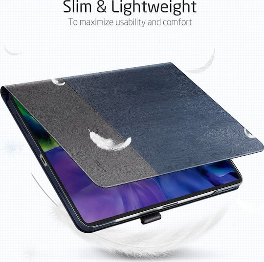 ESR Urban Premiun Knight Klappdeckel Blau (iPad Pro 2020 11")