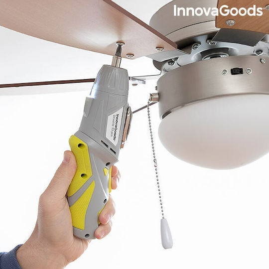 InnovaGoods V0103218 Отвертка На Батерия 3.7V