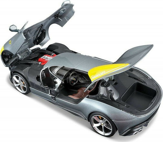 Bburago Ferrari Monza SP1 Αυτοκινητάκι 1:18 για 3+ Ετών
