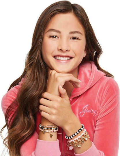 Make It Real Bijuterii Chains Charms Juicy Couture Gold 5 pentru copii de 8+ ani+ ani