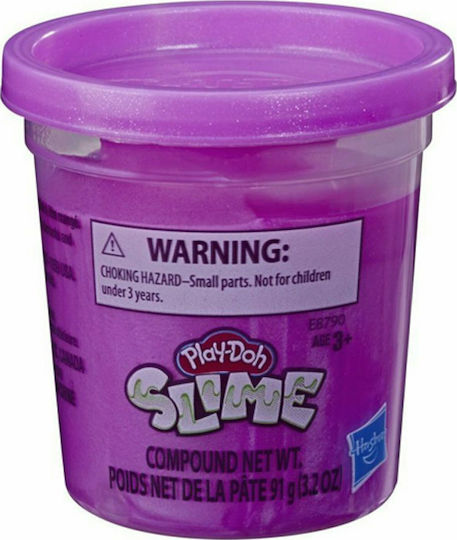 Hasbro Slime Play-Doh πολύχρωμο για Παιδιά 3+ Ετών (Διάφορα Σχέδια) 1τμχ