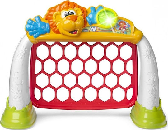 Chicco Βρεφικό Παιχνίδι Τέρμα Ποδοσφαίρου Κινούμενο με Μουσική για 24+ Μηνών