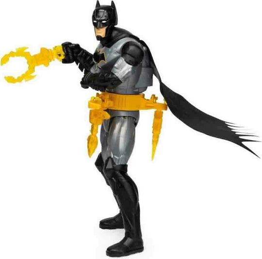 Action Figure Batman with Rapid Change Utility Belt Justice League Batman with Sounds for 3+ years Years 30cm.