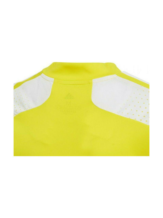 Adidas Kids T-shirt Yellow Regista 20 Jersey