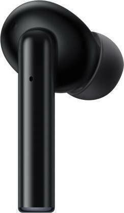 Realme Buds Air Pro Bluetooth Handsfree Ακουστικά με Θήκη Φόρτισης Μαύρα