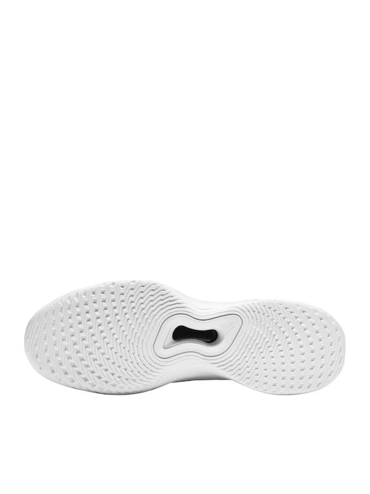 Nike Air Max Volley Femei Pantofi Tenis Curți dure Negru / Alb / Aur