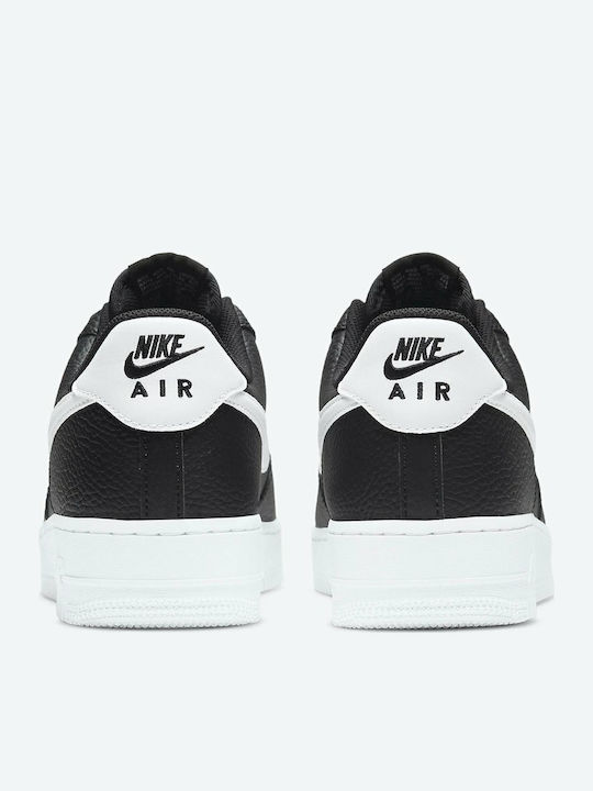 Air Force 1 '07 Men's Sneakers Black / White