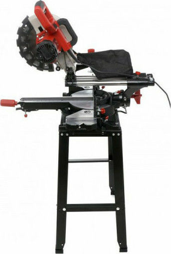Kraft & Dele KD3010 Banc de tăiere cu Putere 2500W, Ghid Laser, Disc de tăiere cu Diametru 250mm & Viteză de tăiere 4500rpm