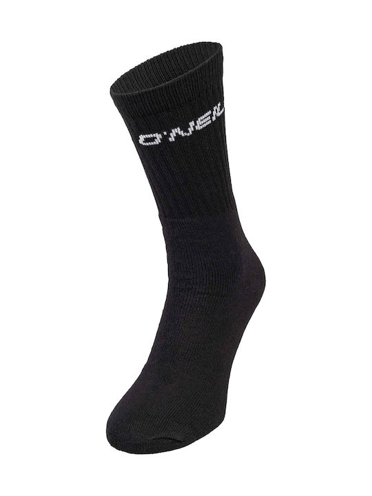 O'Neill Sportsock Men's Solid Color Socks Black 3Pack