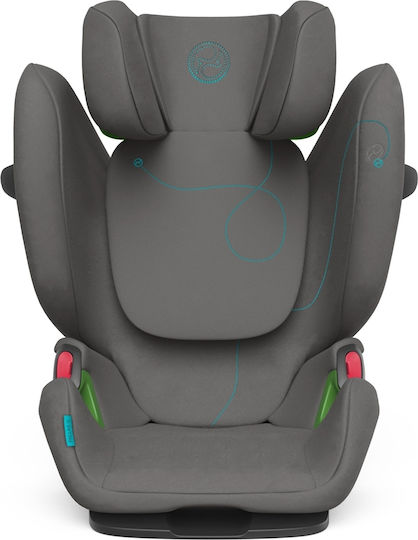 Cybex Pallas G Καθισματάκι Αυτοκινήτου i-Size με Isofix Soho Grey 9-36 kg