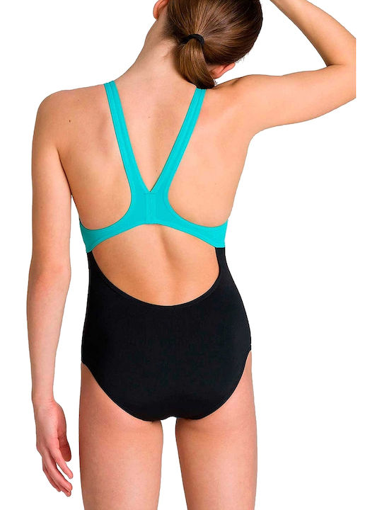 Arena Swim Love Kids Swimwear One-Piece Blue
