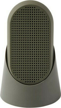 Lexon Mino T Ηχείο Bluetooth 5W με Διάρκεια Μπαταρίας έως 5 ώρες Πράσινο